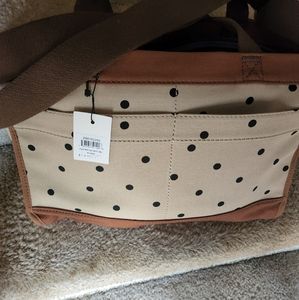 NWT satchel bag